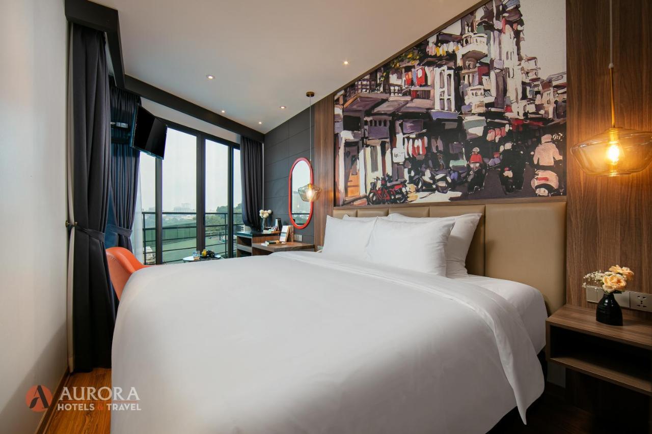 Hanz Rustique Mansion Ho Chi Minh City Bagian luar foto