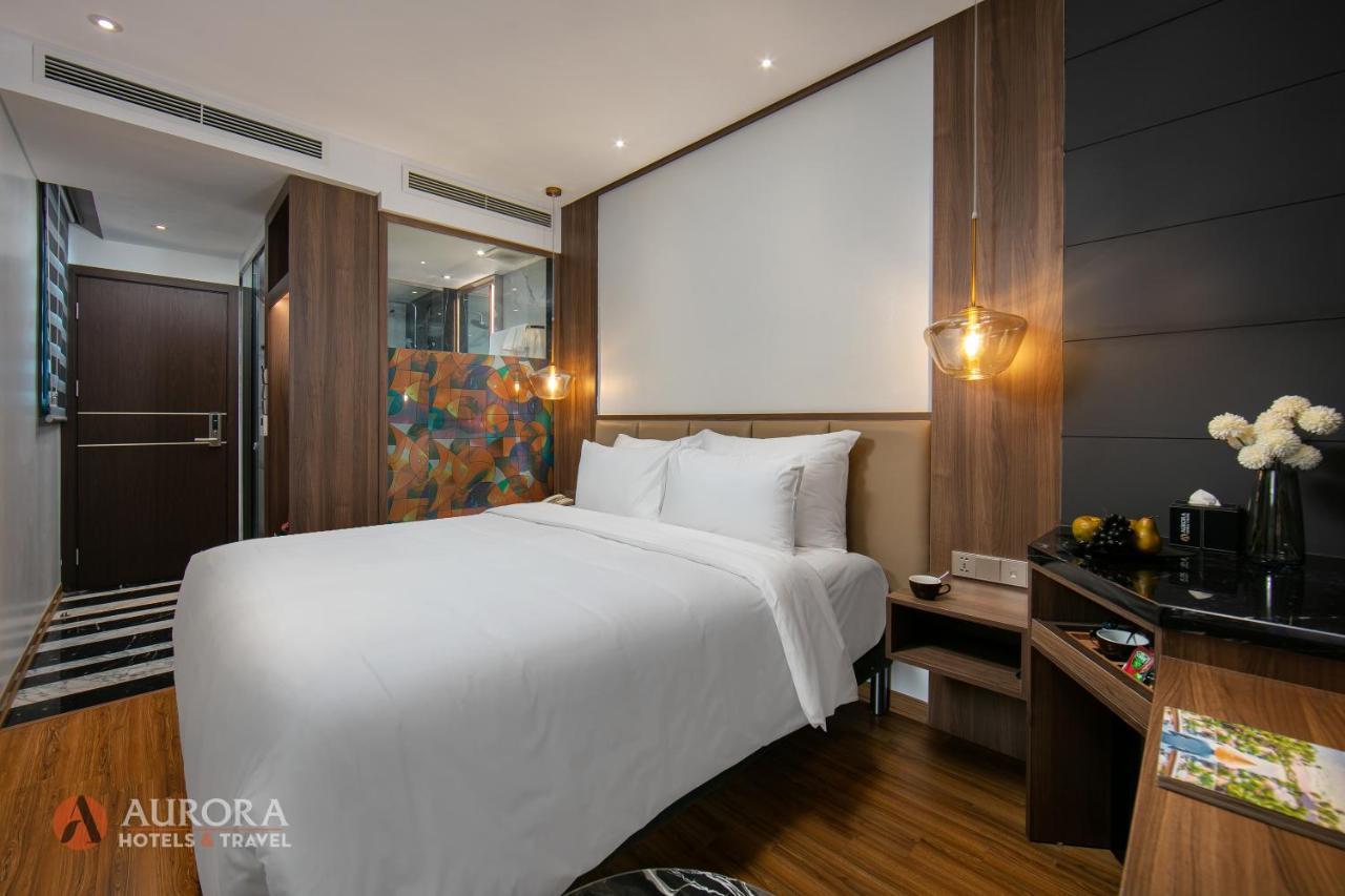 Hanz Rustique Mansion Ho Chi Minh City Bagian luar foto