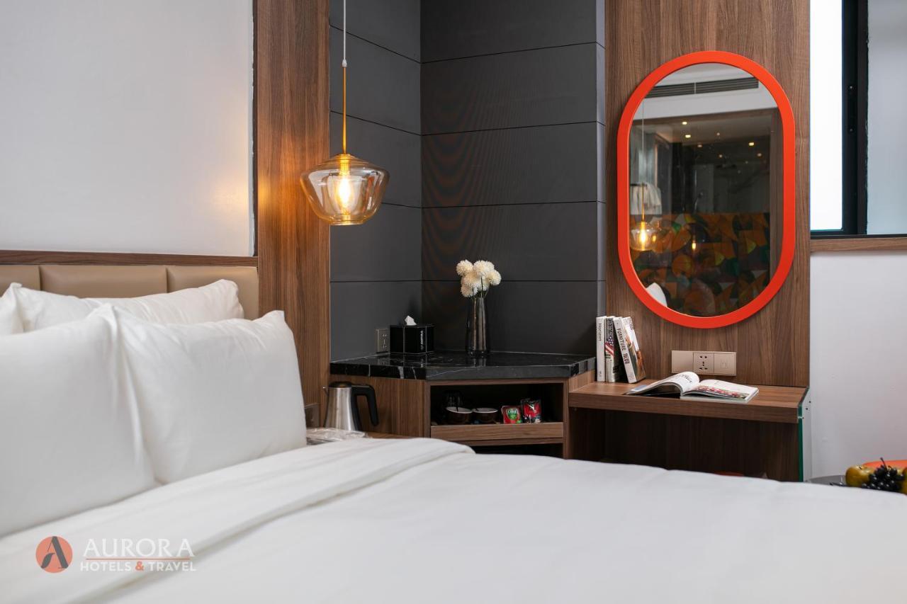 Hanz Rustique Mansion Ho Chi Minh City Bagian luar foto