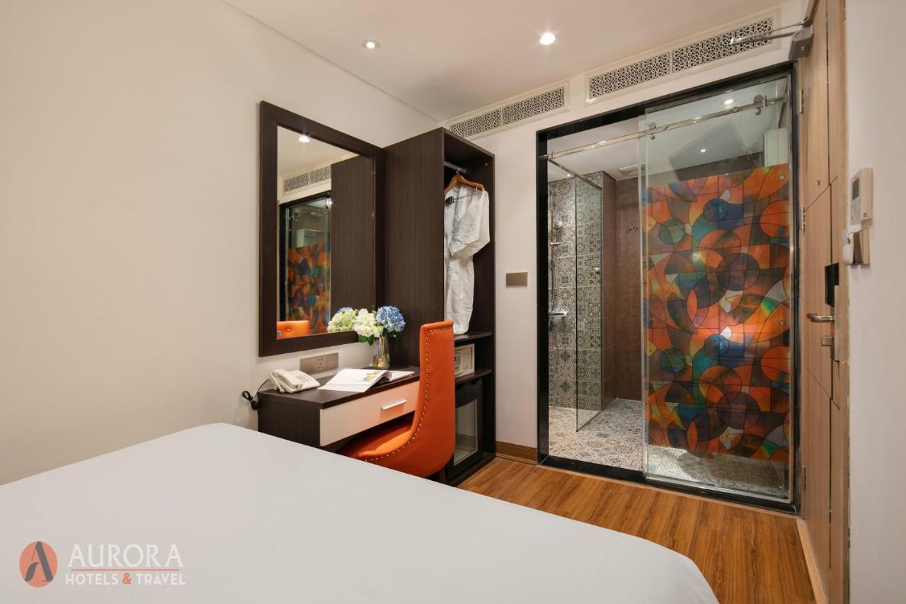 Hanz Rustique Mansion Ho Chi Minh City Bagian luar foto
